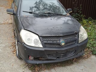 2008 Geely MK I, чёрный, 60000 рублей, вид 5