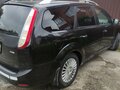 2010 Ford Focus II Рестайлинг, чёрный, 410000 рублей - вид 5