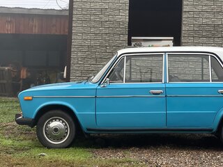 1992 Lada (ВАЗ) 2106, голубой, 140000 рублей, вид 5