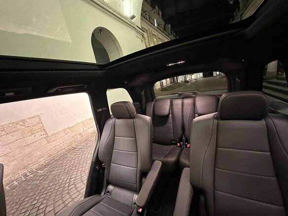 2024 Mercedes-Benz GLS 450 II (X167) Рестайлинг, чёрный, 12957000 рублей - вид 4