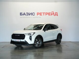 2024 Haval Jolion I Рестайлинг, белый, 1629000 рублей, вид 1