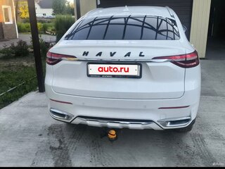 2021 Haval F7x I, белый, 1900000 рублей, вид 3