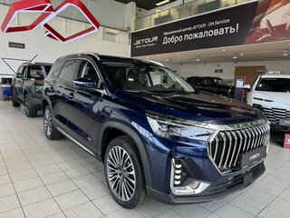 2026 Jetour X90+, синий, 4199000 рублей, вид 4