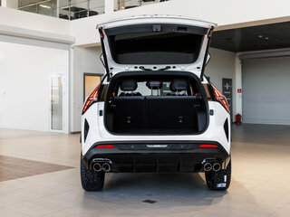 2026 Geely Cityray, белый, 3344990 рублей, вид 2