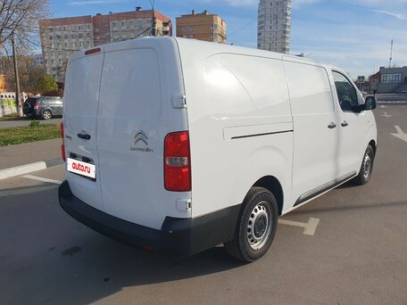2021 Citroen Jumpy, белый, 3200000 рублей, вид 4