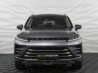 2022 Exeed LX I Рестайлинг, серый, 1780000 рублей, вид 2