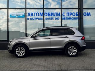 2020 Volkswagen Tiguan II, серый, 2765000 рублей, вид 2