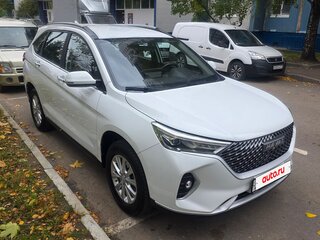 2024 Haval M6 II, белый, 1650000 рублей, вид 2