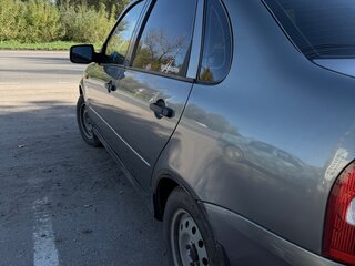 2010 Lada (ВАЗ) Kalina I, серый, 215000 рублей, вид 2