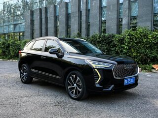 2022 Haval Jolion I, чёрный, 1290000 рублей, вид 3