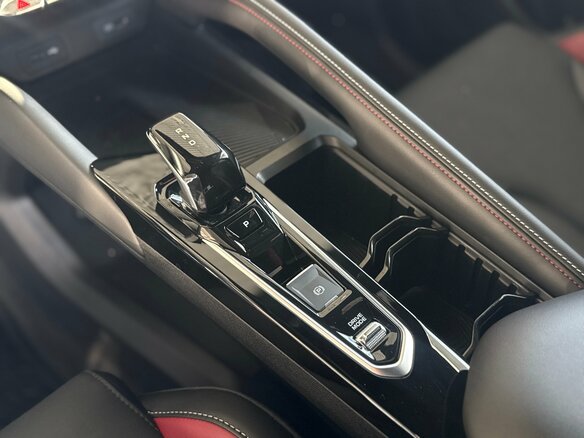 2024 Geely Coolray I Рестайлинг, серый - вид 17