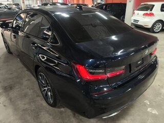 2022 BMW 3 серии 320i VII (G2x), синий, 2750000 рублей, вид 1