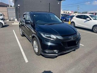 2020 Honda Vezel I Рестайлинг, чёрный, 1342000 рублей, вид 3
