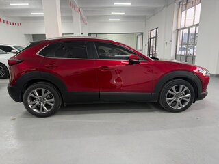 2022 Mazda CX-30 I, красный, 1580000 рублей, вид 4
