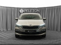 2021 Skoda Rapid II, коричневый, 1710000 рублей - вид 2