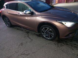 2016 Infiniti Q30, бежевый, 1700000 рублей, вид 2