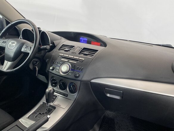 2011 Mazda 3 II (BL), чёрный, 800000 рублей - вид 19