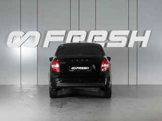 2025 Lada (ВАЗ) Granta I Рестайлинг, чёрный, 1098000 рублей, вид 4