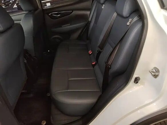 2025 Nissan Qashqai III Рестайлинг, белый, 2157515 рублей - вид 7