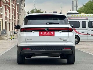 2023 Changan CS35 Plus I Рестайлинг, белый, 1234000 рублей, вид 5