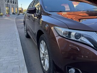 2014 Toyota Venza I Рестайлинг, коричневый, 1900000 рублей, вид 4