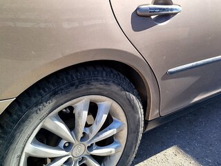 2007 Hyundai Grandeur IV, бежевый, 700000 рублей, вид 5