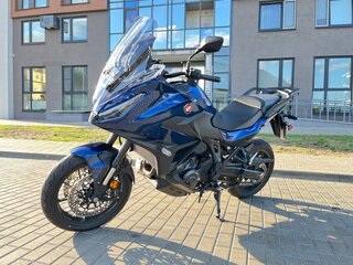 2025 Honda NT1100, синий, 1570000 рублей, вид 1
