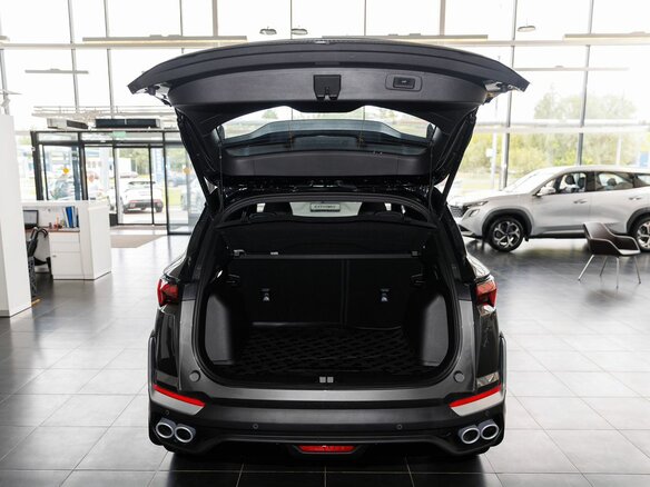 2026 Geely Coolray I Рестайлинг 2, серый - вид 28