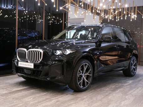 BMW X5 IV (G05/G18) Рестайлинг
