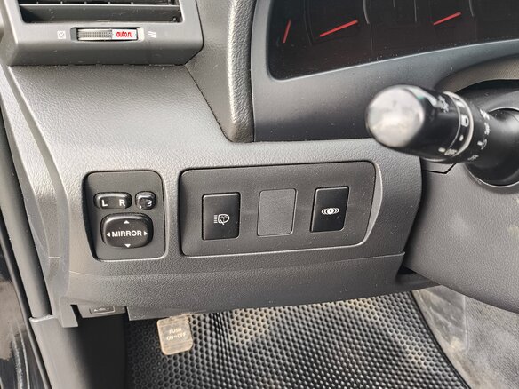 2007 Toyota Camry VI (XV40), чёрный, 900000 рублей - вид 16