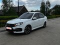 2024 Lada (ВАЗ) Granta Drive Active I Рестайлинг, белый, 950000 рублей - вид 2