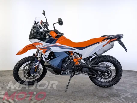 2026 KTM 890 Adventure R, белый, 1890000 рублей, вид 5