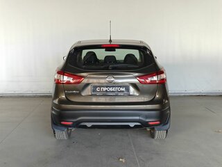 2014 Nissan Qashqai II, коричневый, 1399000 рублей, вид 5