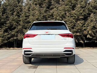 2023 Audi Q3 35 TFSI II (F3), белый, 2515000 рублей, вид 5