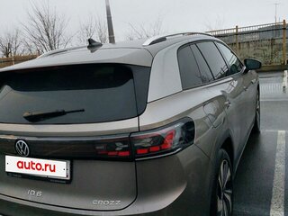 2022 Volkswagen ID.6 X, серый, 3400000 рублей, вид 5