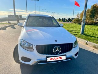 2019 Mercedes-Benz GLC 220 d I (X253), белый, 3490000 рублей, вид 3
