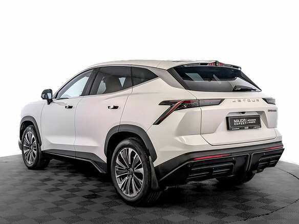 2023 Jetour Dashing I, белый, 1790000 рублей - вид 6