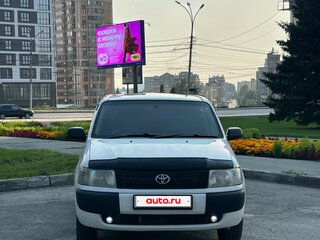 2002 Toyota Probox I, белый, 580000 рублей, вид 3