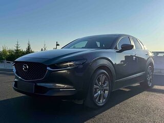 2023 Mazda CX-30 I, чёрный, 1790444 рублей, вид 1