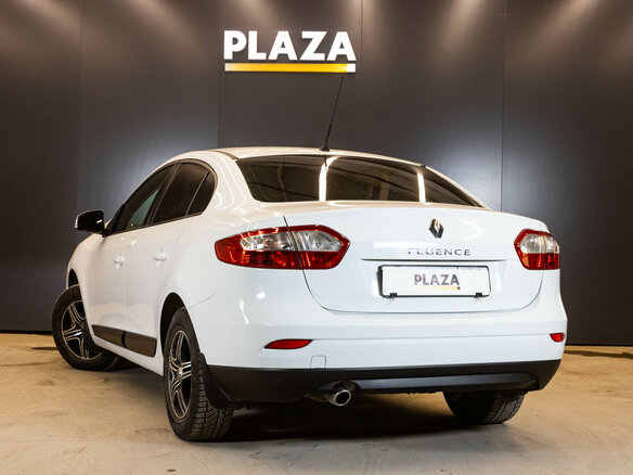 2012 Renault Fluence I, белый, 650000 рублей - вид 2