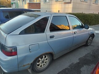 2004 Lada (ВАЗ) 2112, серебристый, 95000 рублей, вид 4