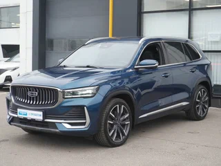 2023 Geely Monjaro I, синий, 2958000 рублей, вид 1