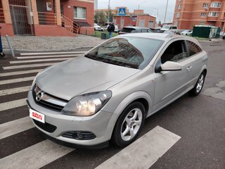 2008 Opel Astra GTC H Рестайлинг, бежевый, 385000 рублей, вид 1