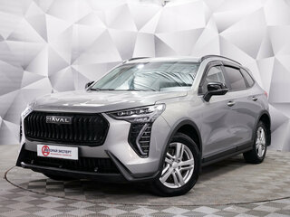 2026 Haval Jolion I Рестайлинг, серый, 2396000 рублей, вид 1