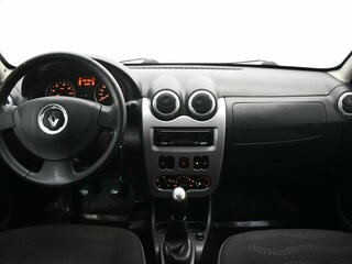 2013 Renault Sandero Stepway I, бежевый, 670000 рублей, вид 5