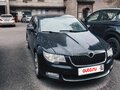 2010 Skoda Superb DSG II, чёрный, 444000 рублей - вид 1