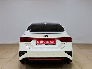 2021 Kia Cerato IV, белый, 2025000 рублей, вид 5