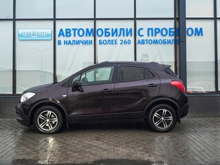 2013 Opel Mokka I, коричневый, 975000 рублей, вид 2