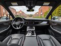 2021 Audi Q7 45 TFSI II (4M) Рестайлинг, серый, 5490000 рублей - вид 7