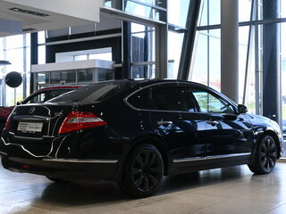 2008 Nissan Teana II (J32), чёрный, 775000 рублей, вид 5